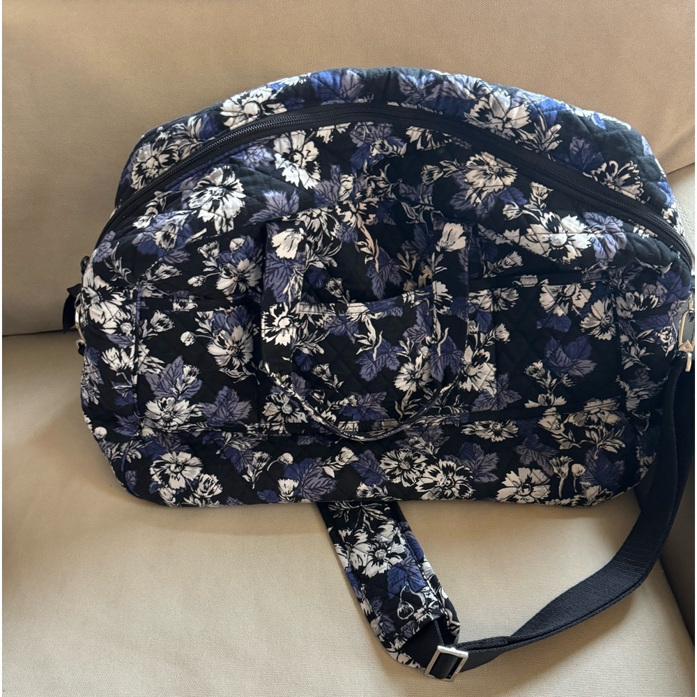 Vera Bradley Weekender Bag